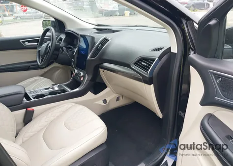 2024 Ford Edge Titanium from USA, damaged, VIN 2FMPK4K94RBA51567